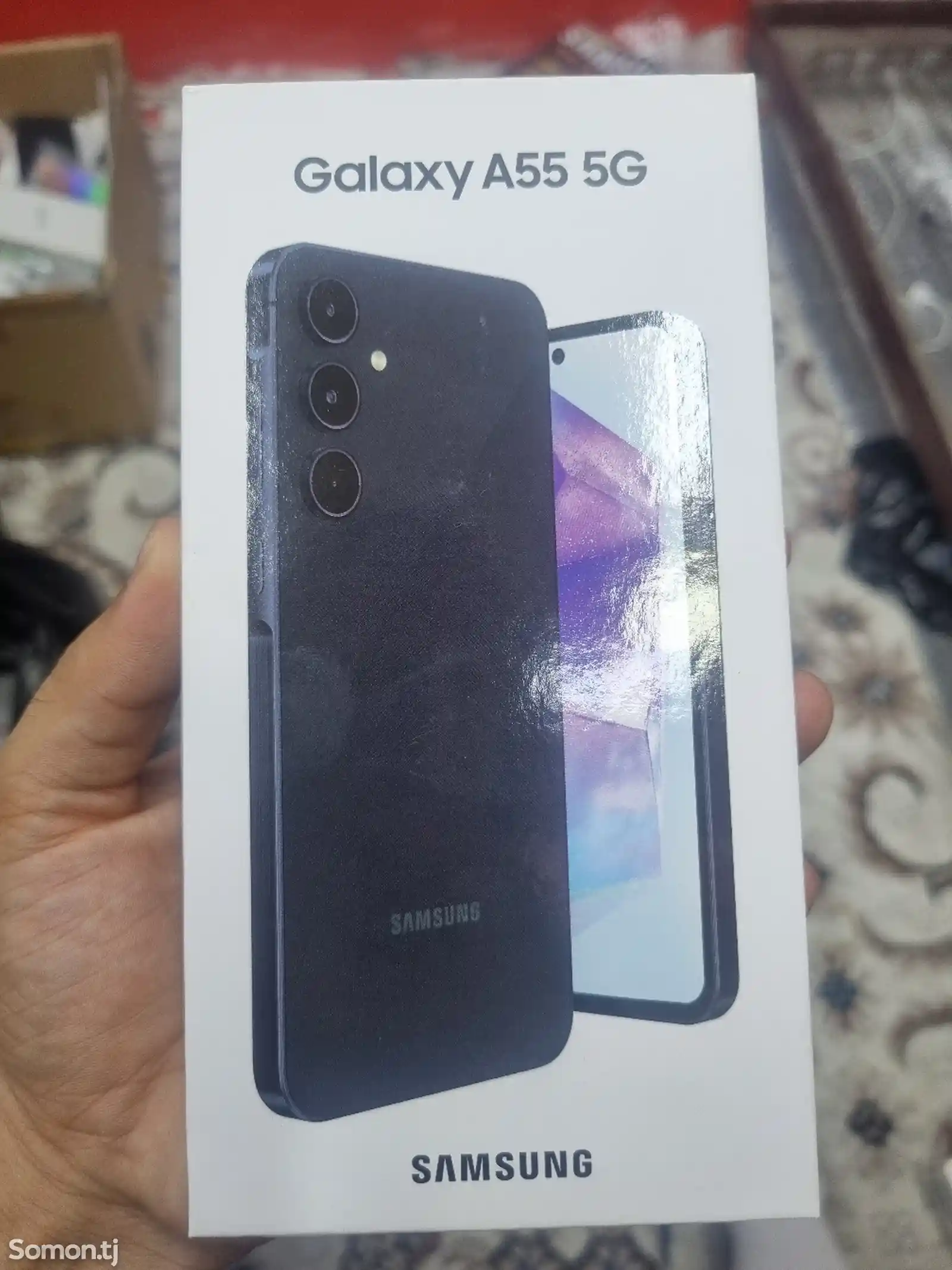 Samsung Galaxy A55 8/256gb-1