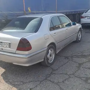 Mercedes-Benz C class, 1998