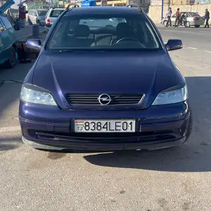 Opel Astra G, 2008