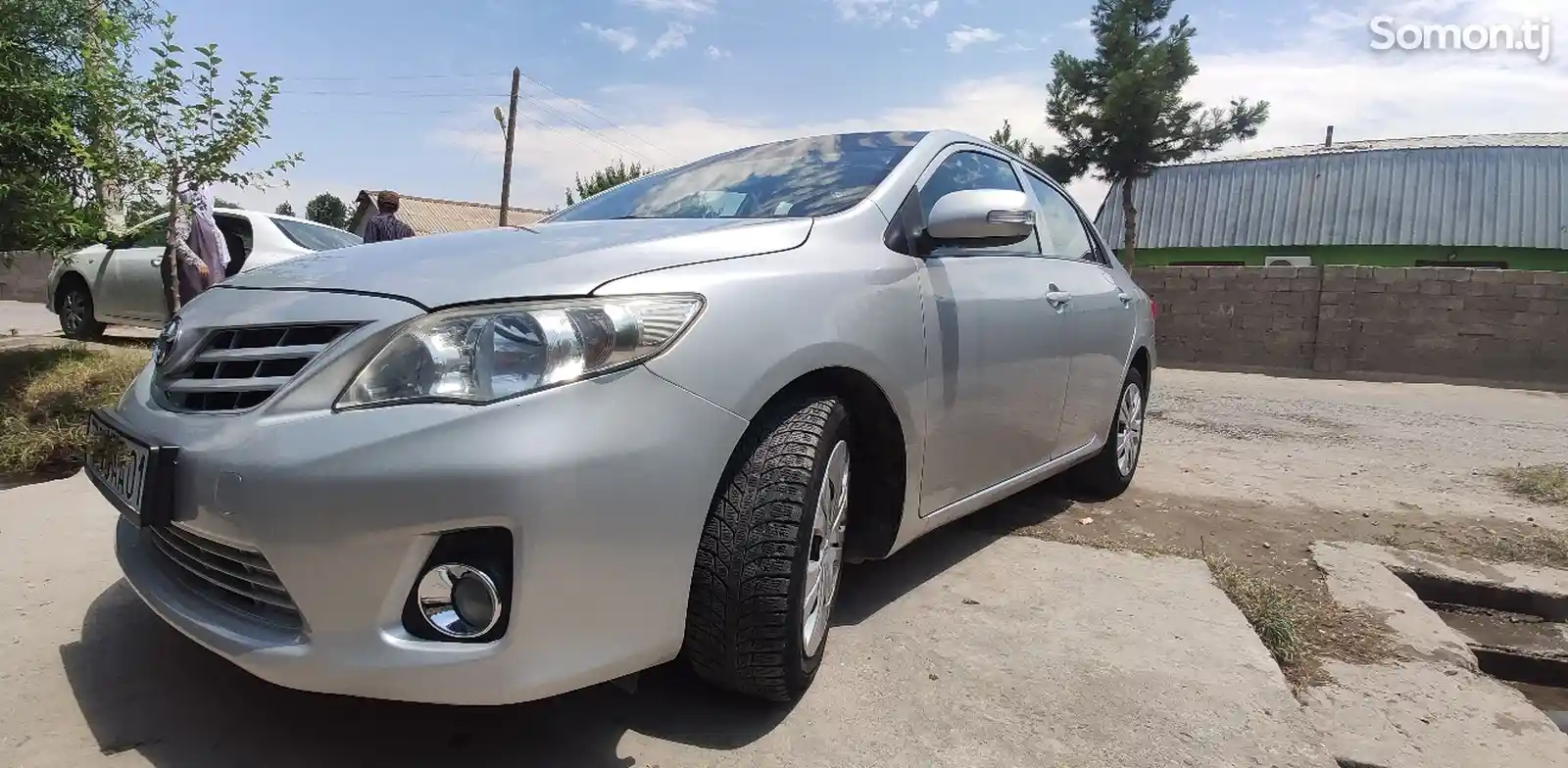 Toyota Corolla, 2012-4