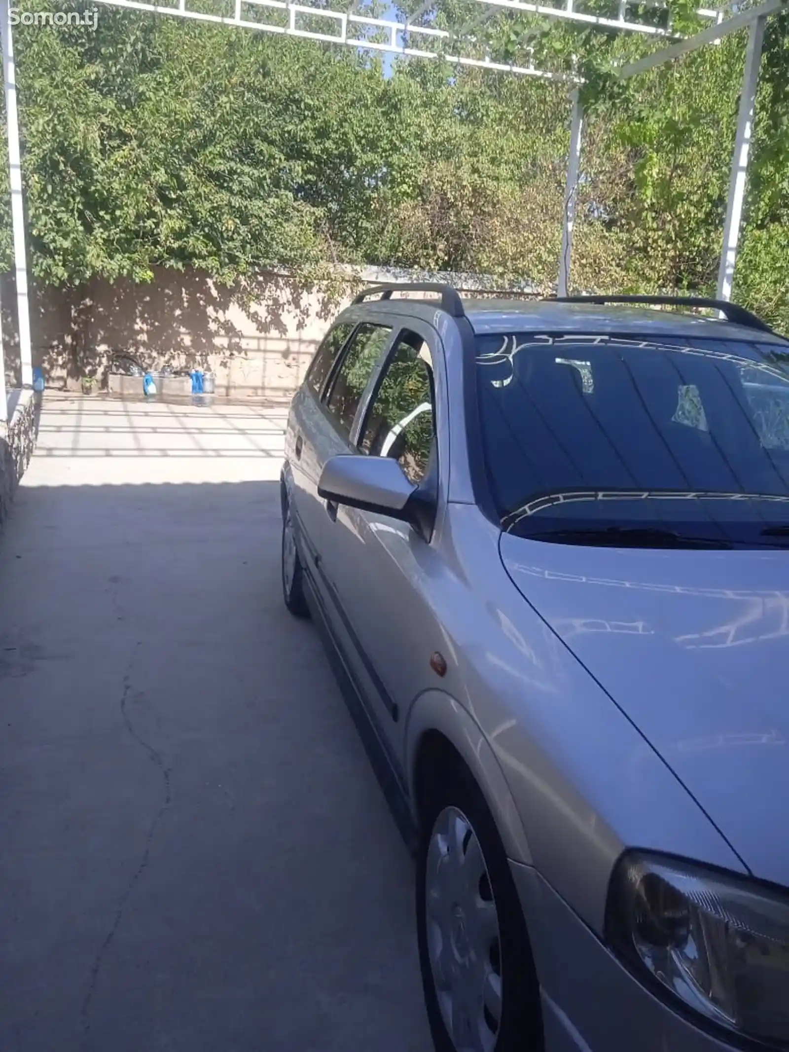 Opel Astra G, 1998-2