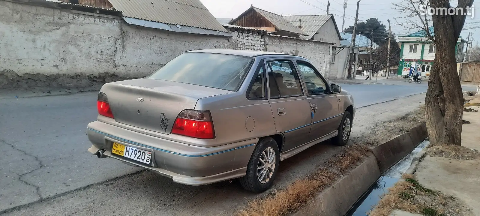 Daewoo Nexia, 1996-1