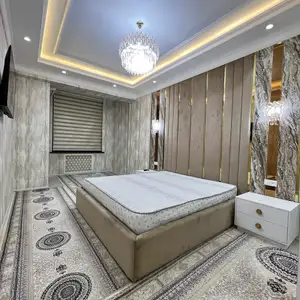 2-комн. квартира, 11 этаж, 90м², Скорая, Ул Айни, с/м Релакс