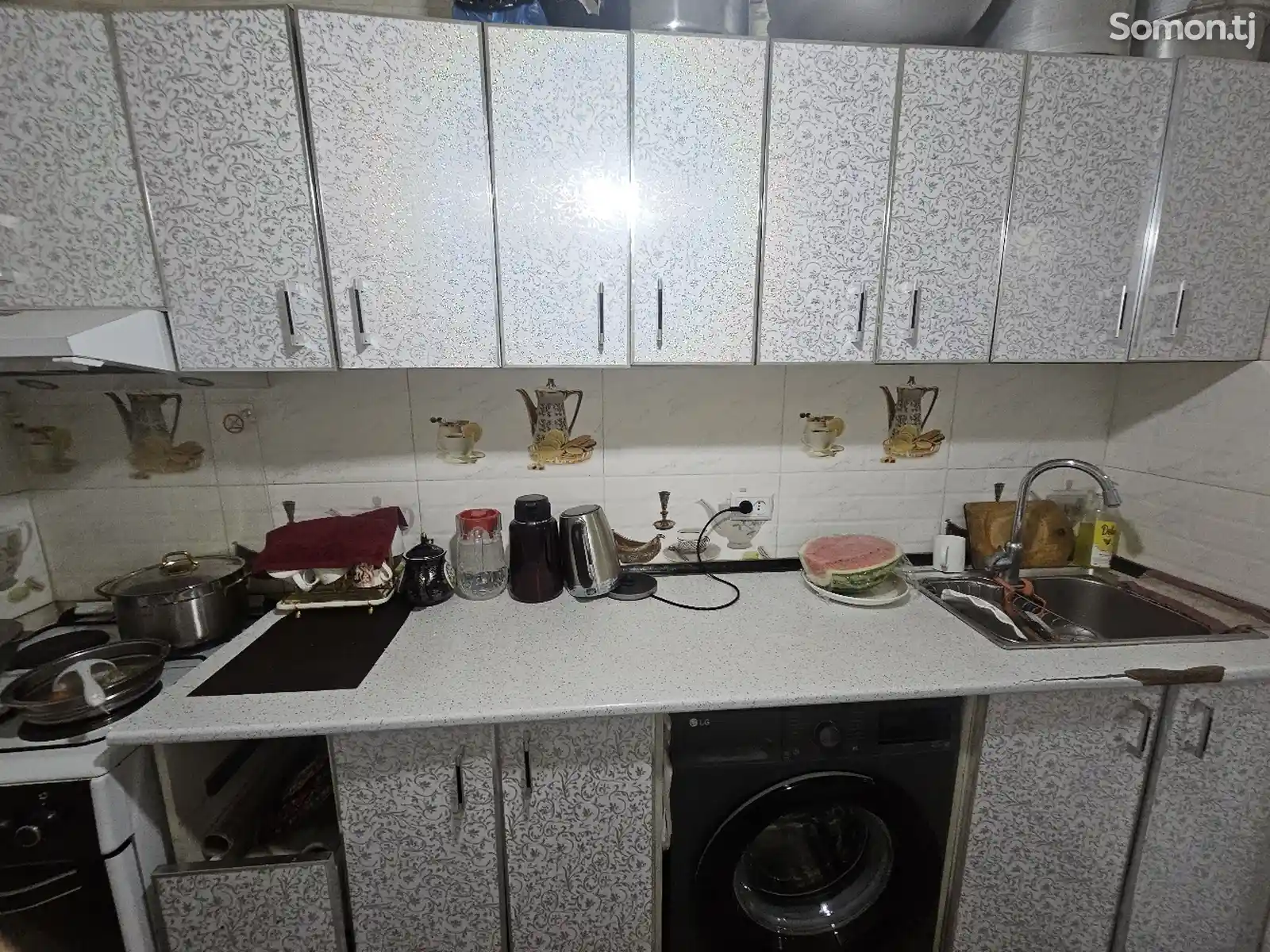 3-комн. квартира, 6 этаж, 84 м², Шохмансур 9-км-16