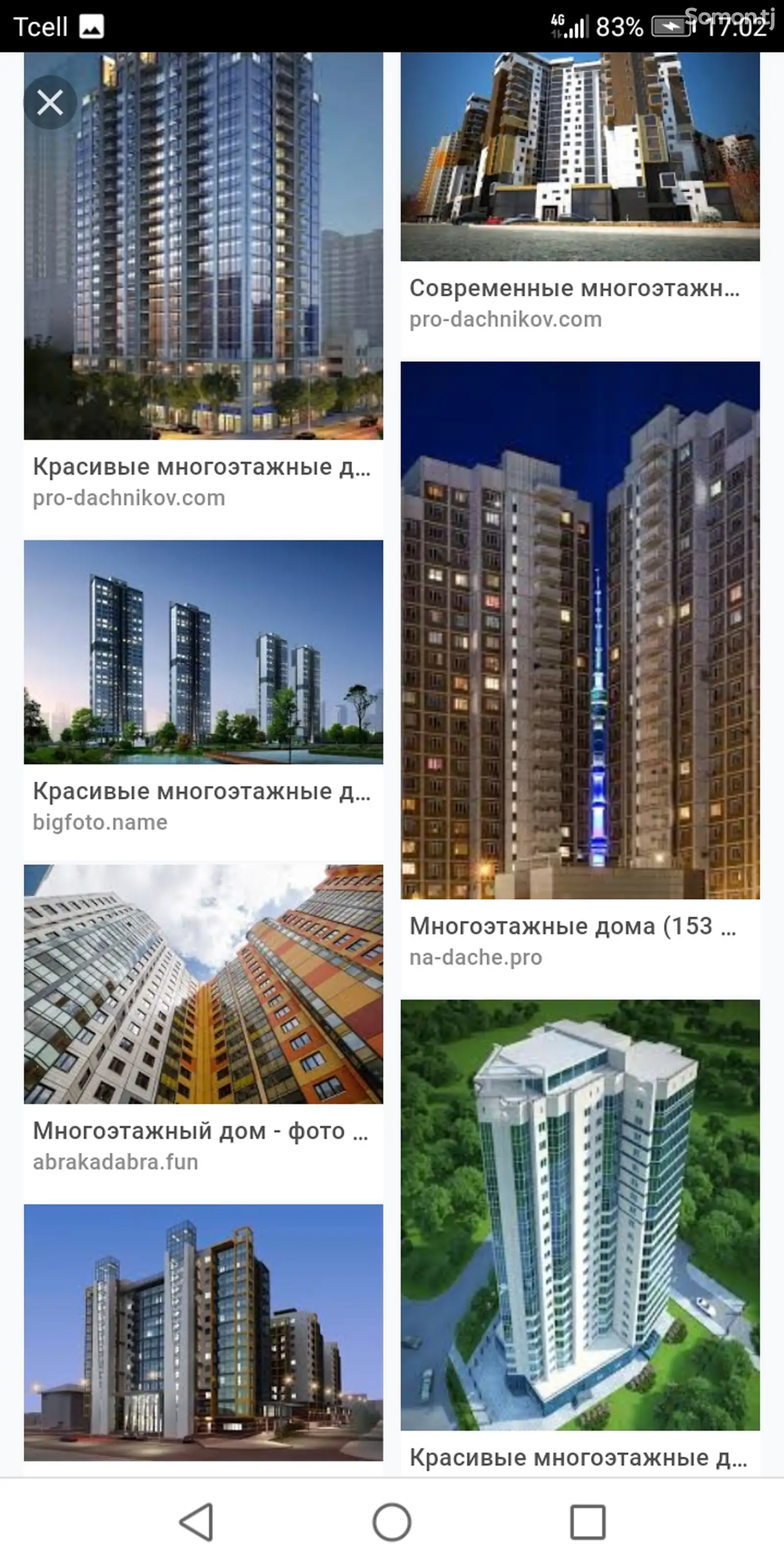 2-комн. квартира, 4 этаж, 65 м², 2 Турсунзода-1