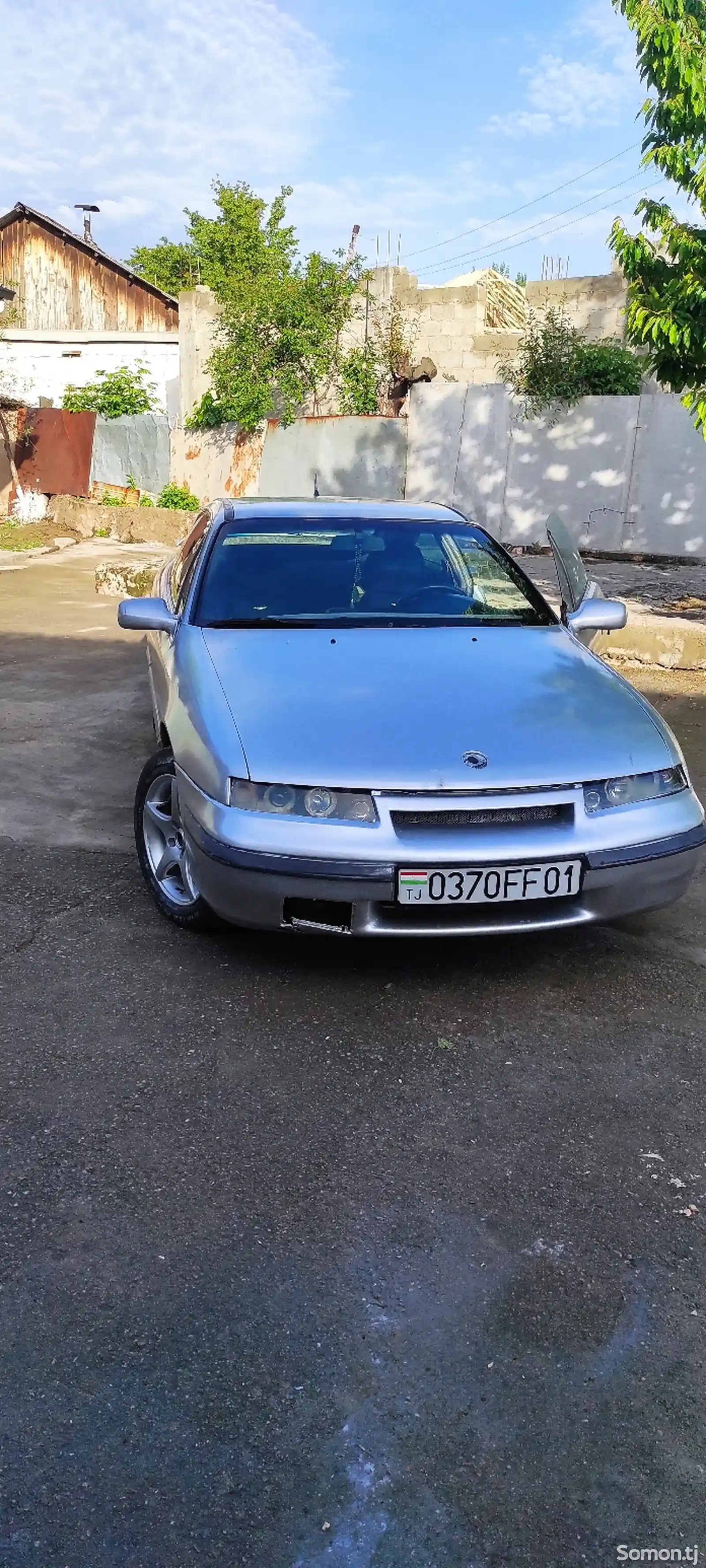 Opel Calibra, 1995-11