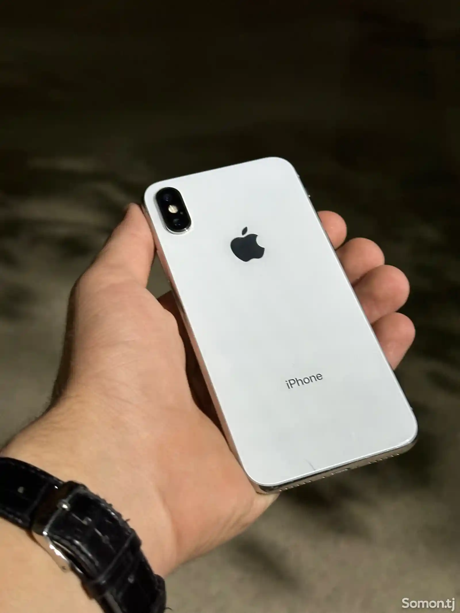 Apple iPhone X, 64 gb-1