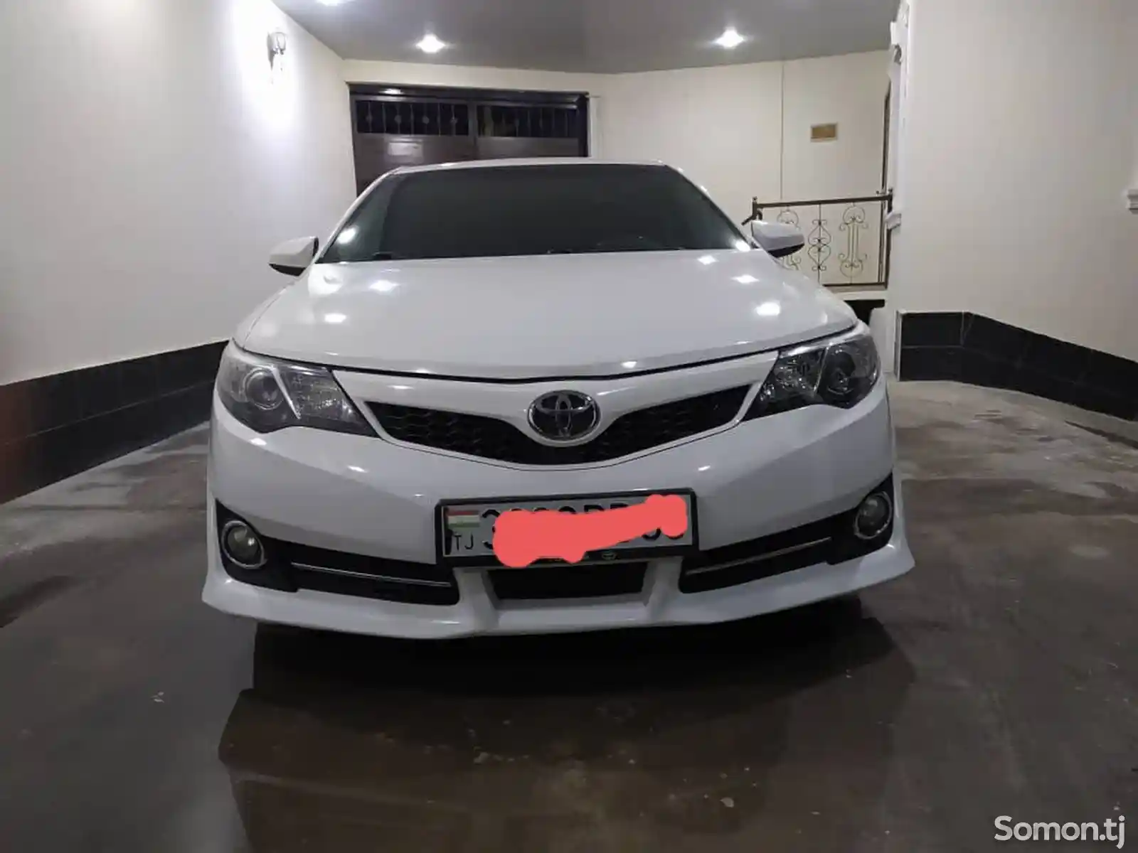 Toyota Camry, 2012-2