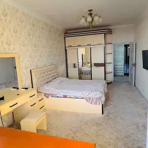 2-комн. квартира, 15 этаж, 60м², шохмансур