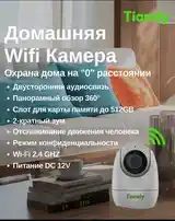 Беспроводная WI-FI Камера Tiandy-5