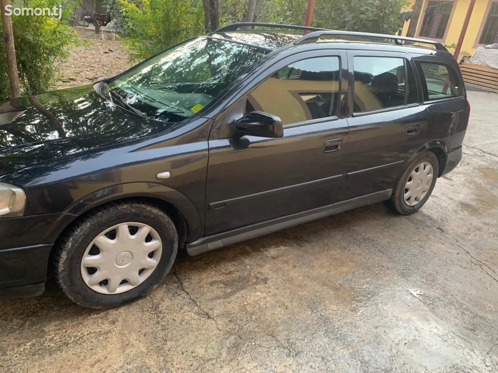 Opel Astra G, 1999-3