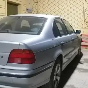 BMW 5 series, 1996