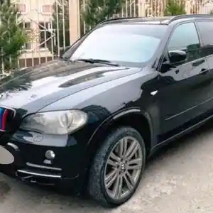 BMW X5 M, 2009