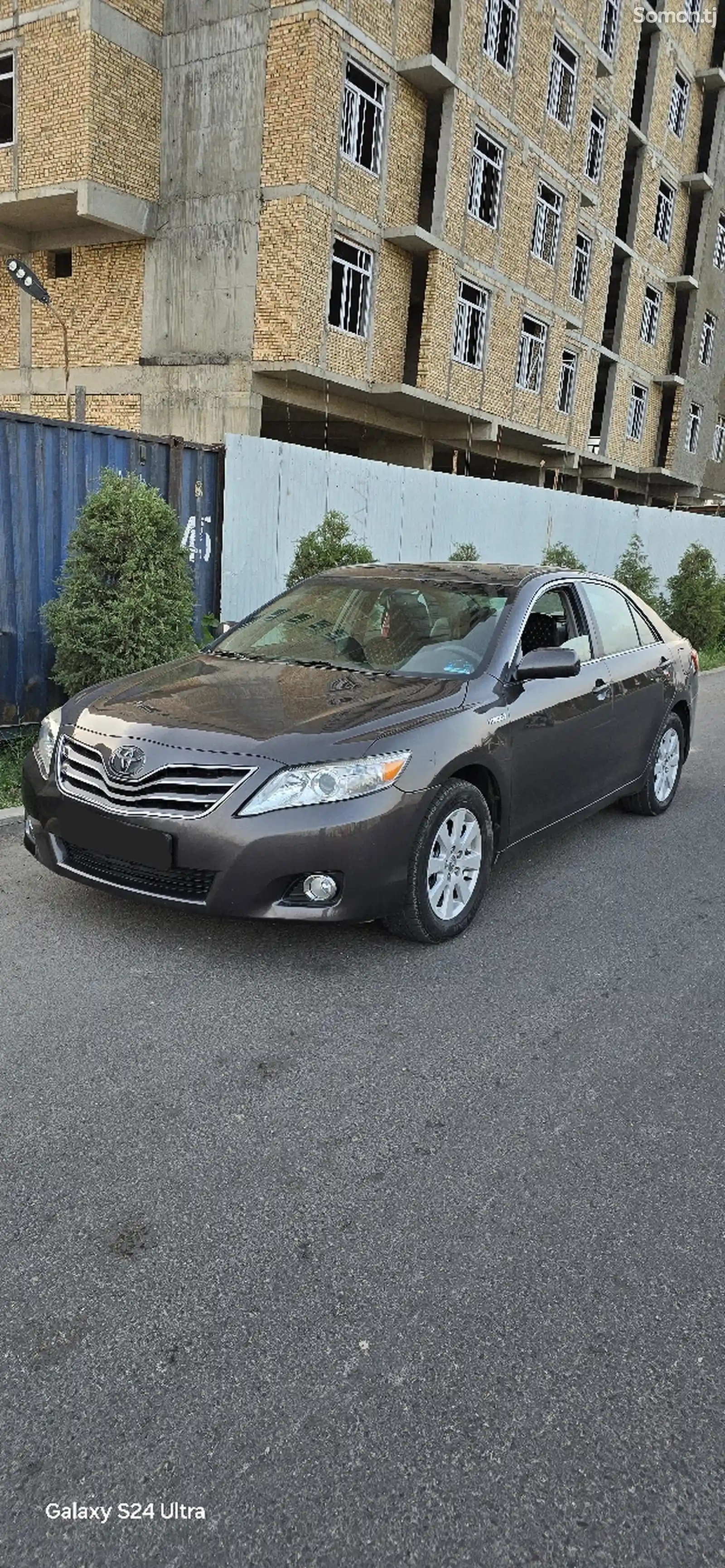 Toyota Camry, 2009-2