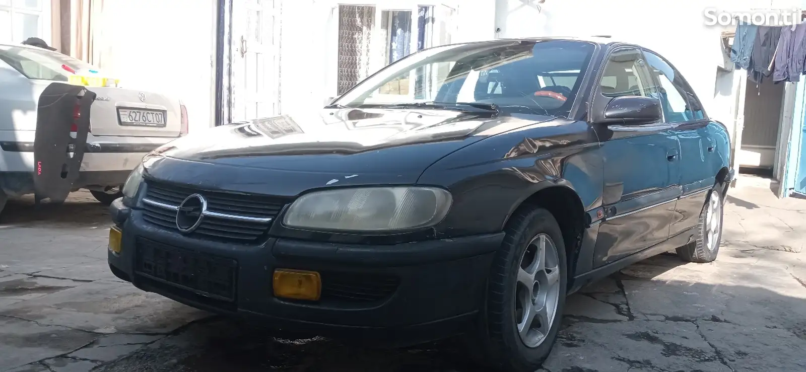 Opel Omega, 1994-1