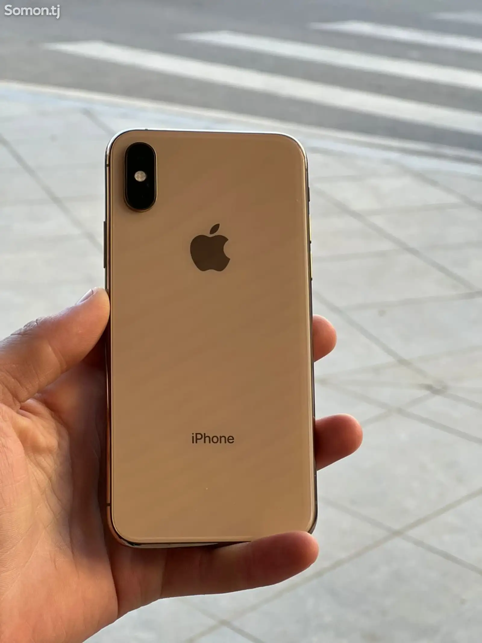 Apple iPhone Xs, 256 gb, Gold-1