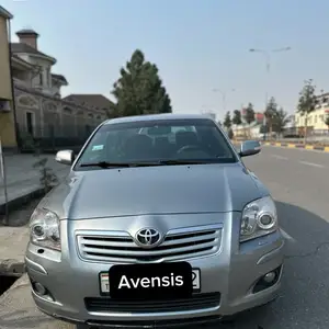 Toyota Avensis, 2008