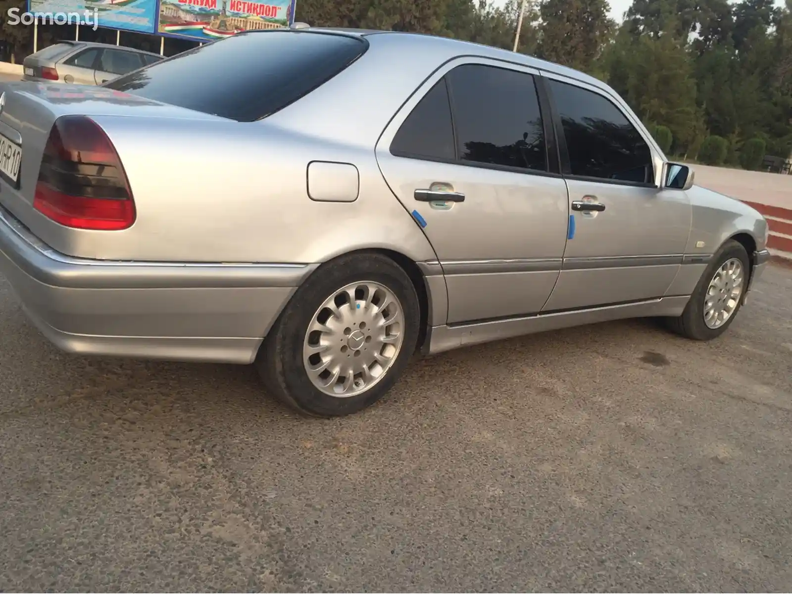 Mercedes-Benz C class, 1999-4