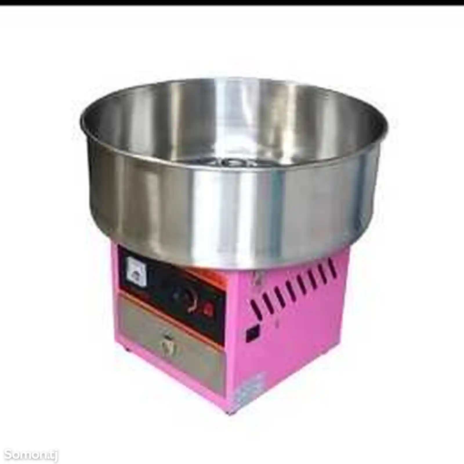 Аппарат для приготовить сладкой ваты-2