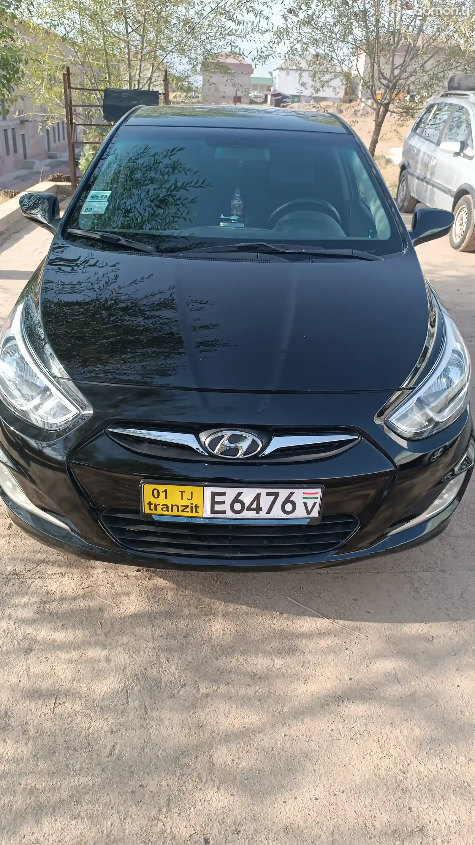 Hyundai Accent, 2014-1