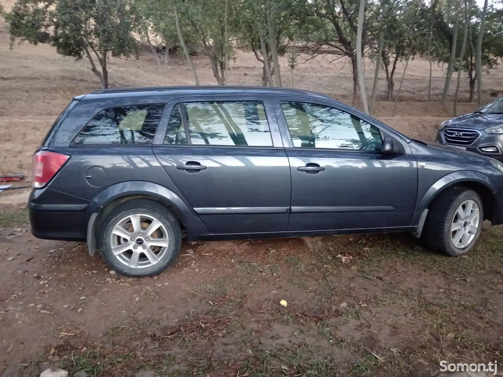 Opel Astra H, 2007-3