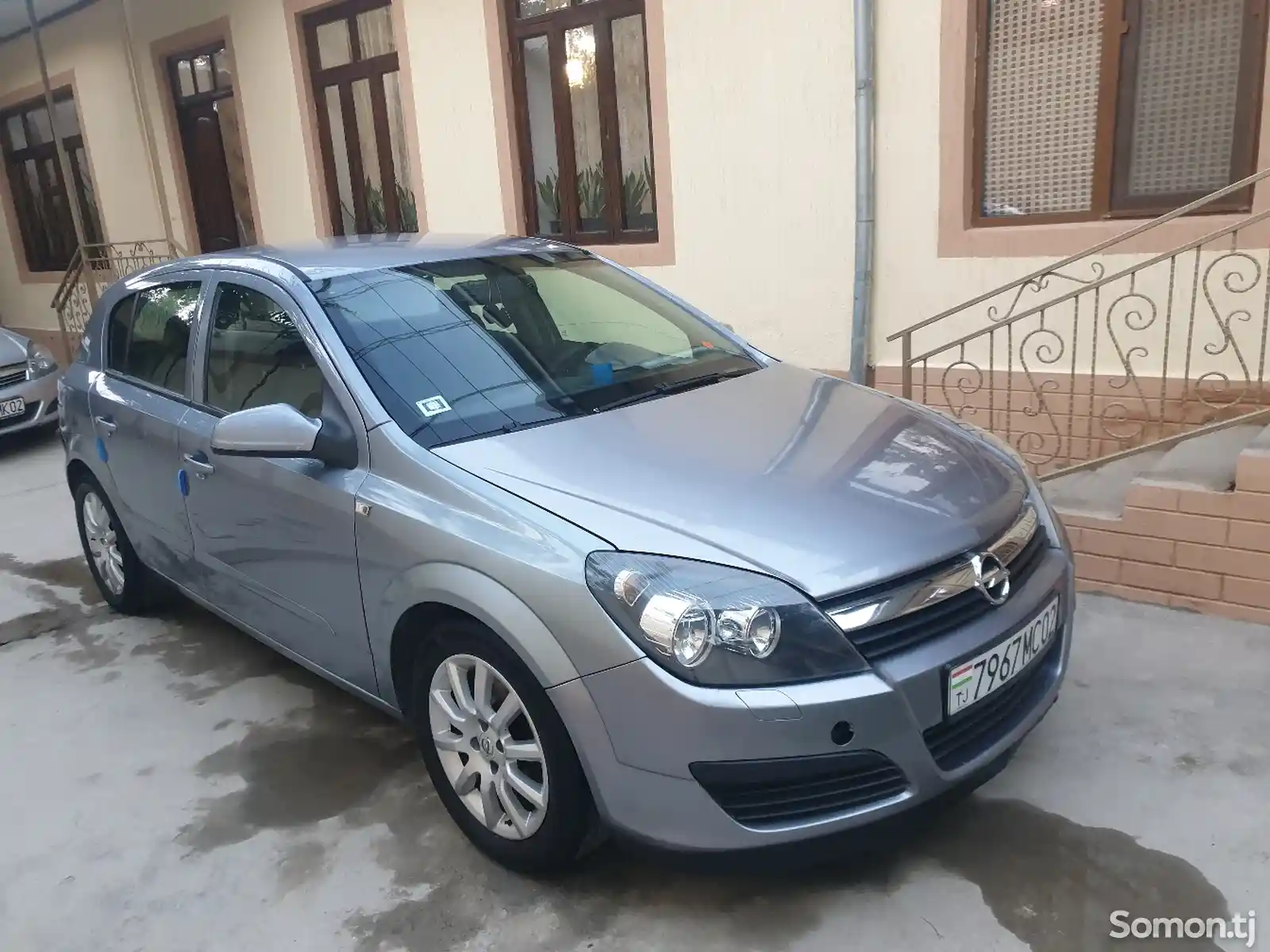 Opel Astra H, 2006-1