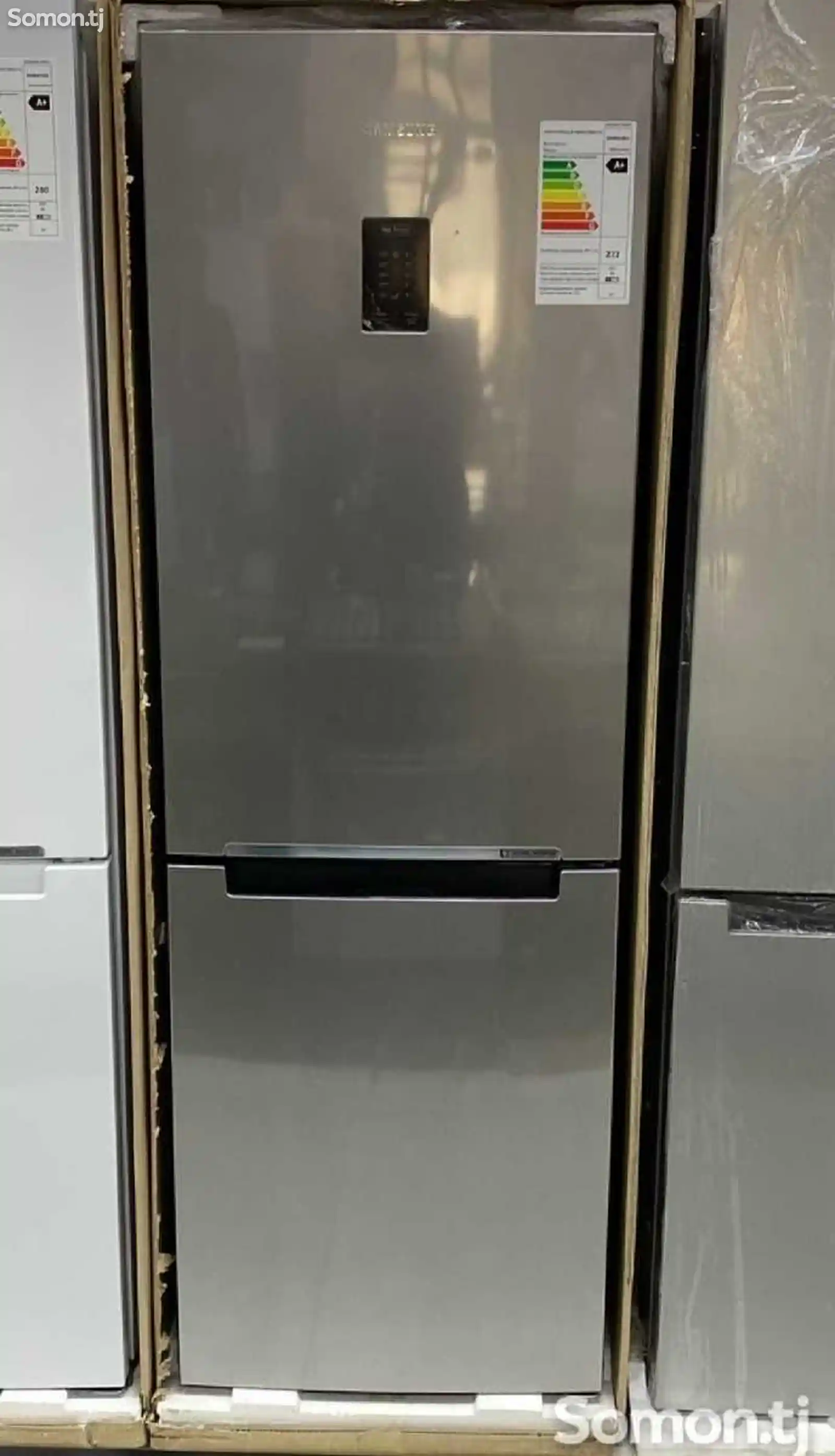 Холодильник samsung-1