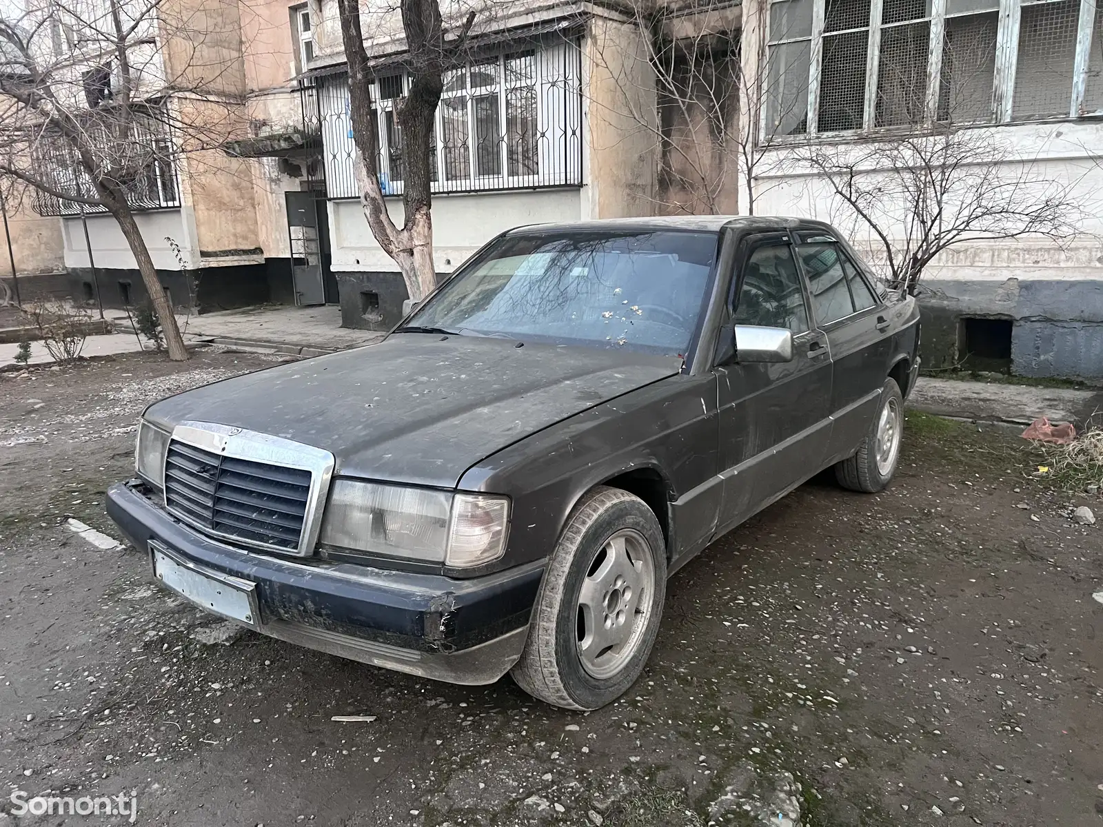 Mercedes-Benz W201, 1989-1