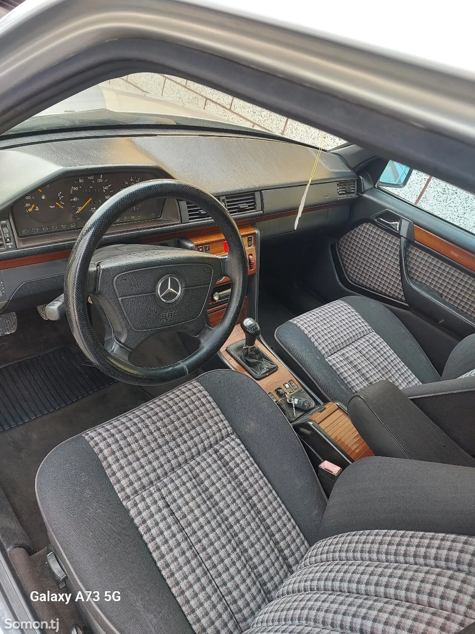 Mercedes-Benz E class, 1994-8