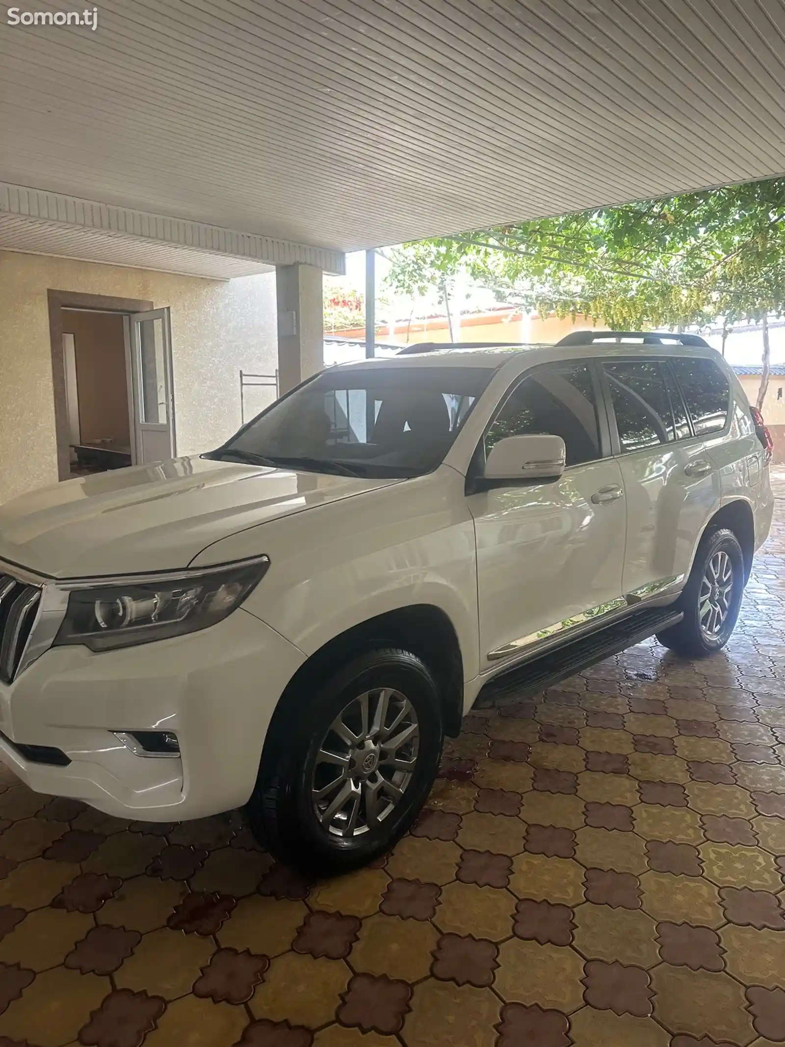 Toyota Land Cruiser Prado, 2011-1