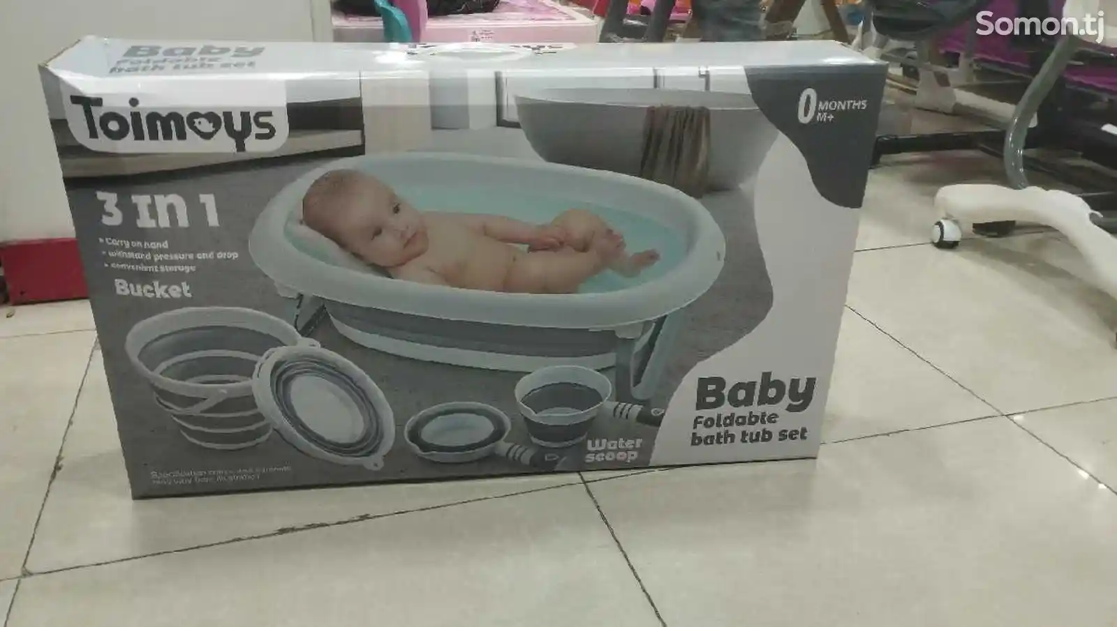 Ванночка для дитей-6