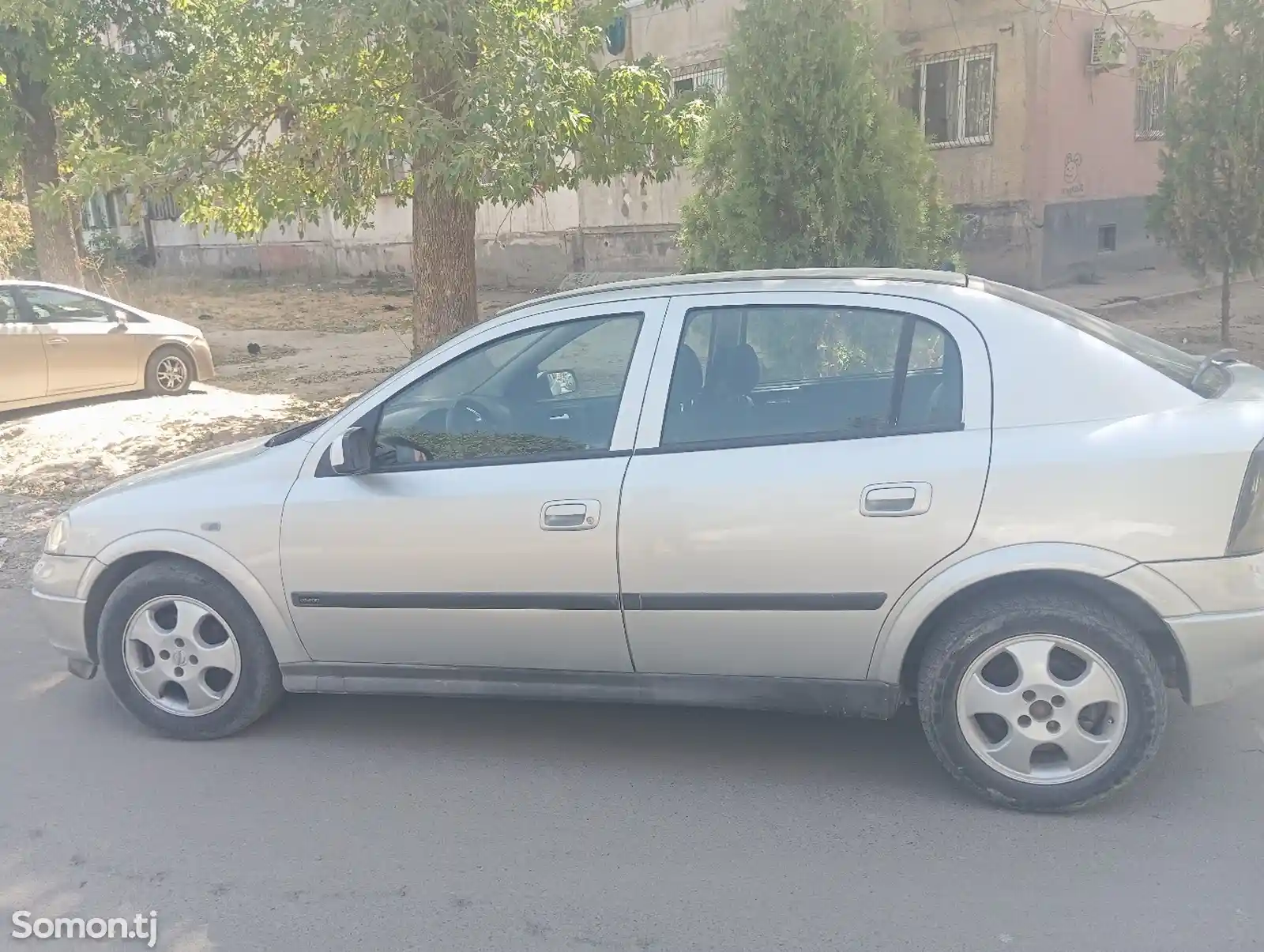 Opel Astra G, 1999-6