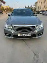 Mercedes-Benz E class, 2010-4