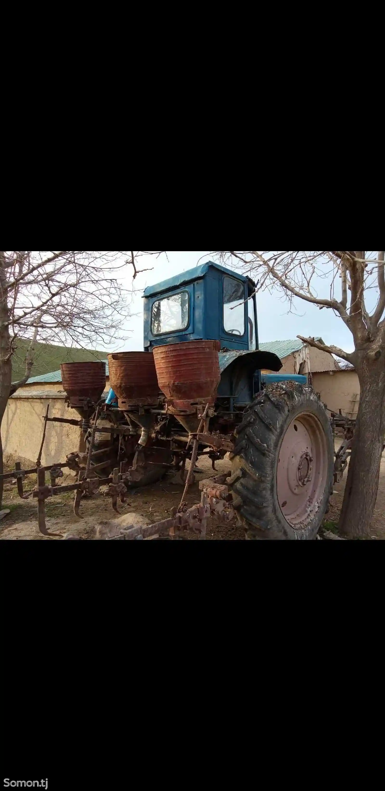 Трактор т28-2