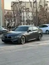 BMW 3 series, 2013-5