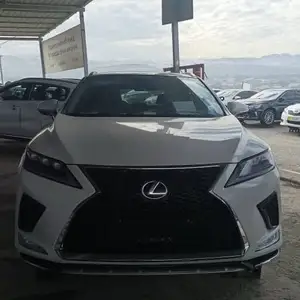 Lexus RX series, 2016