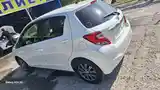 Toyota Vitz, 2015-6