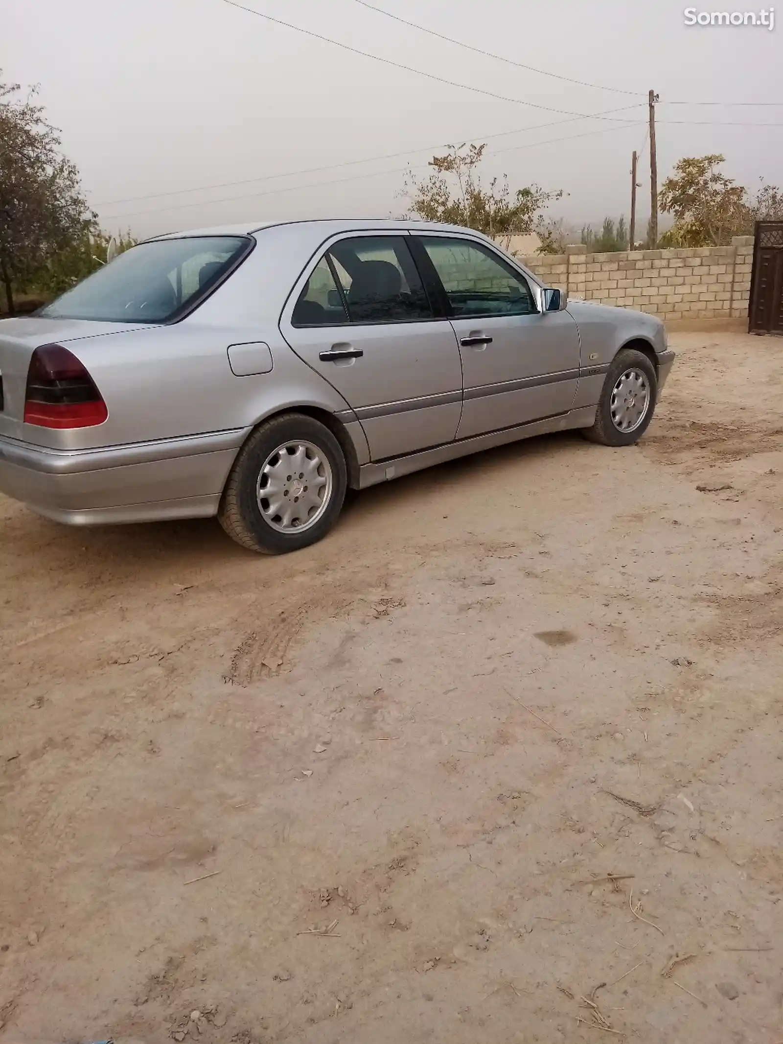 Mercedes-Benz C class, 1998-9