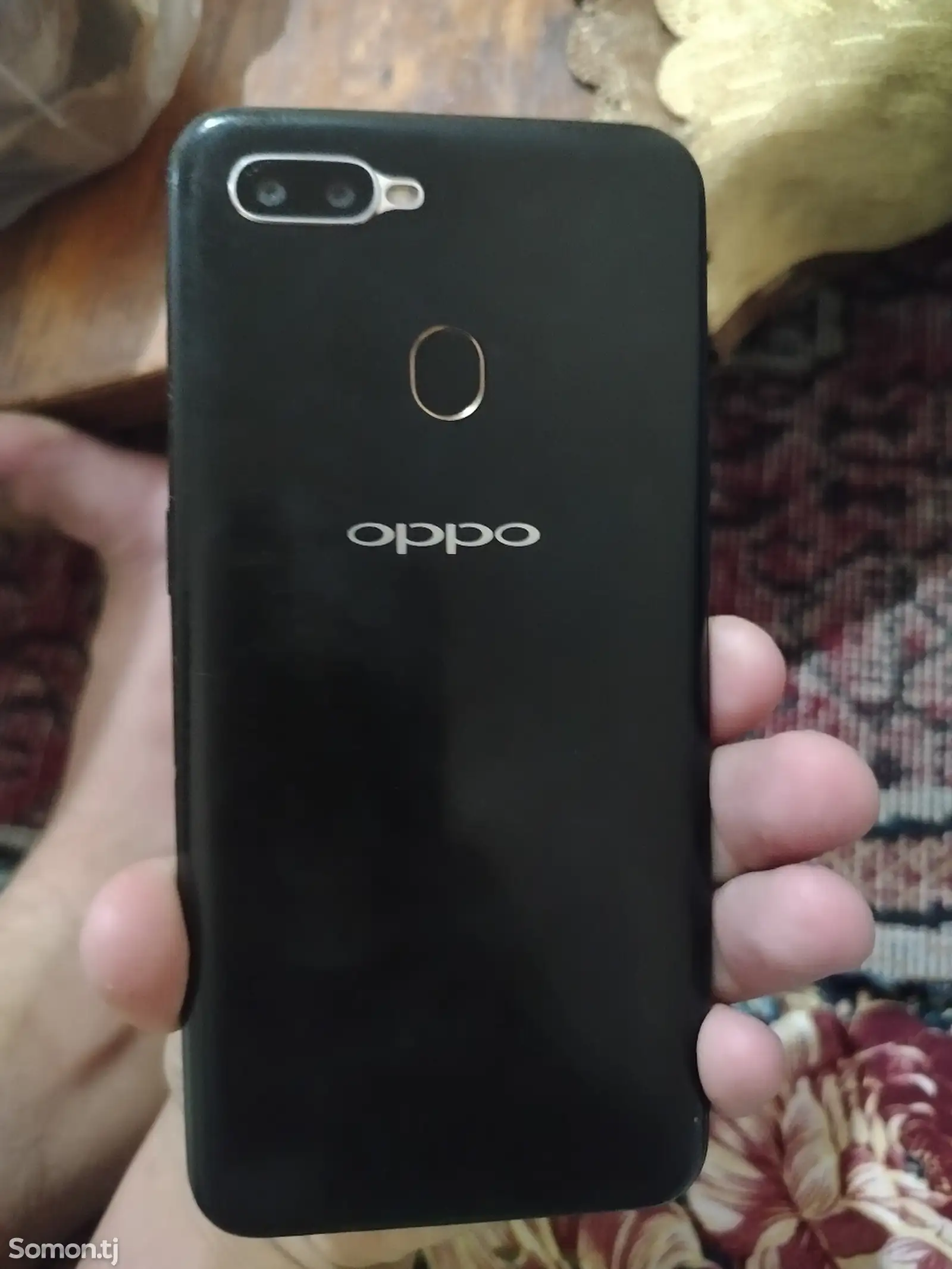 Oppo a5s-4