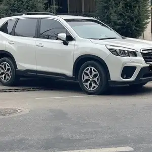 Subaru Forester, 2019