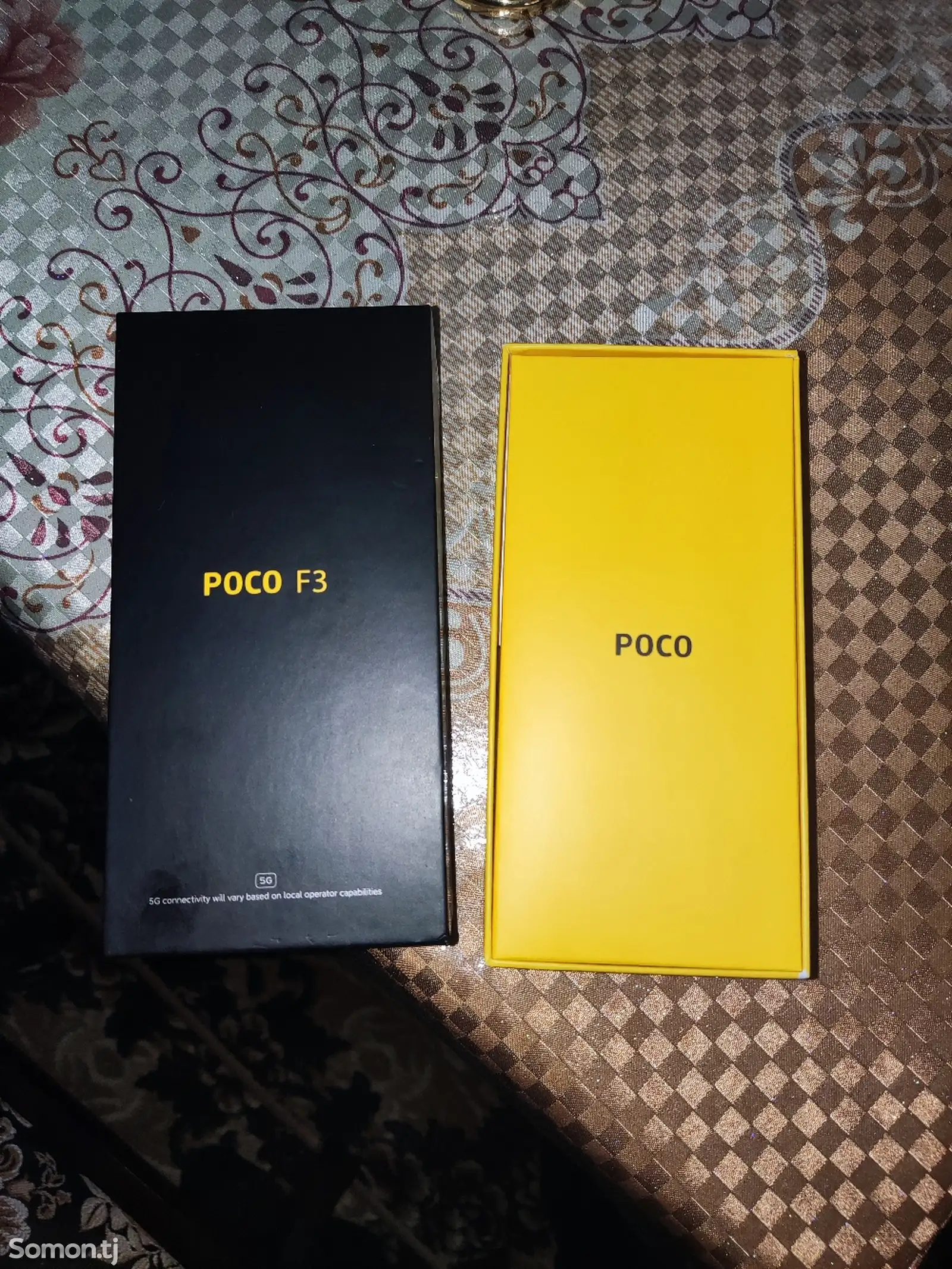 Xiaomi Poco F3-2