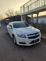 Chevrolet Malibu, 2015-5