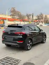 Hyundai Tucson, 2016-2