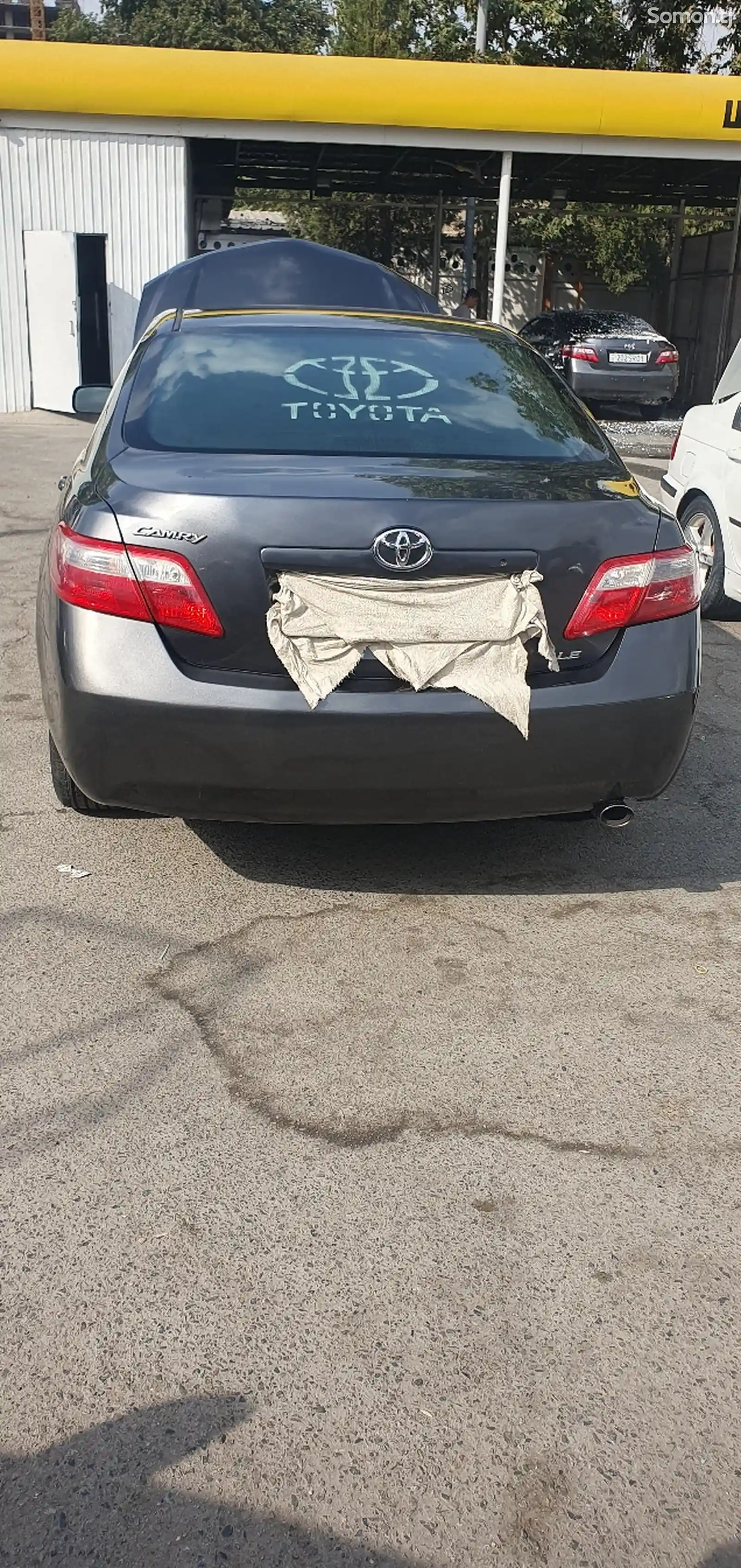 Toyota Camry, 2010-2