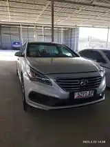 Hyundai Sonata, 2017-2