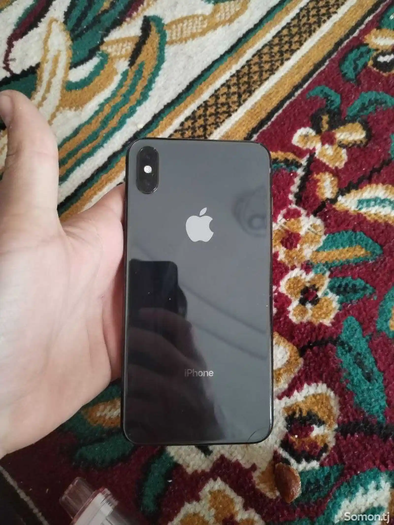 Apple iPhone Xs Max, 256 gb, Space Grey-1