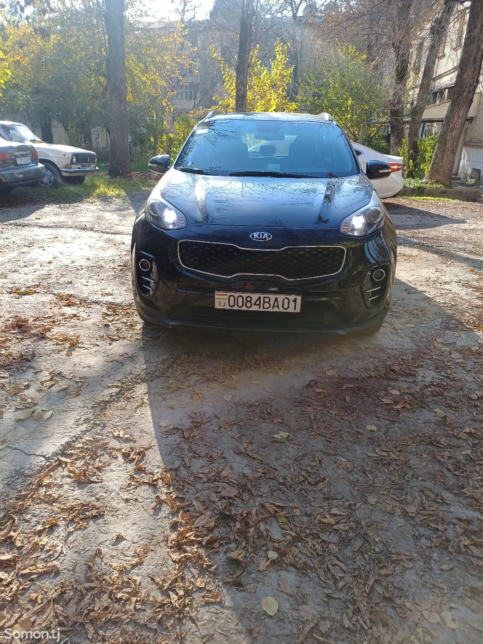 Kia Sportage, 2018-1