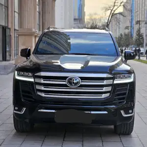 Toyota Land Cruiser, 2023