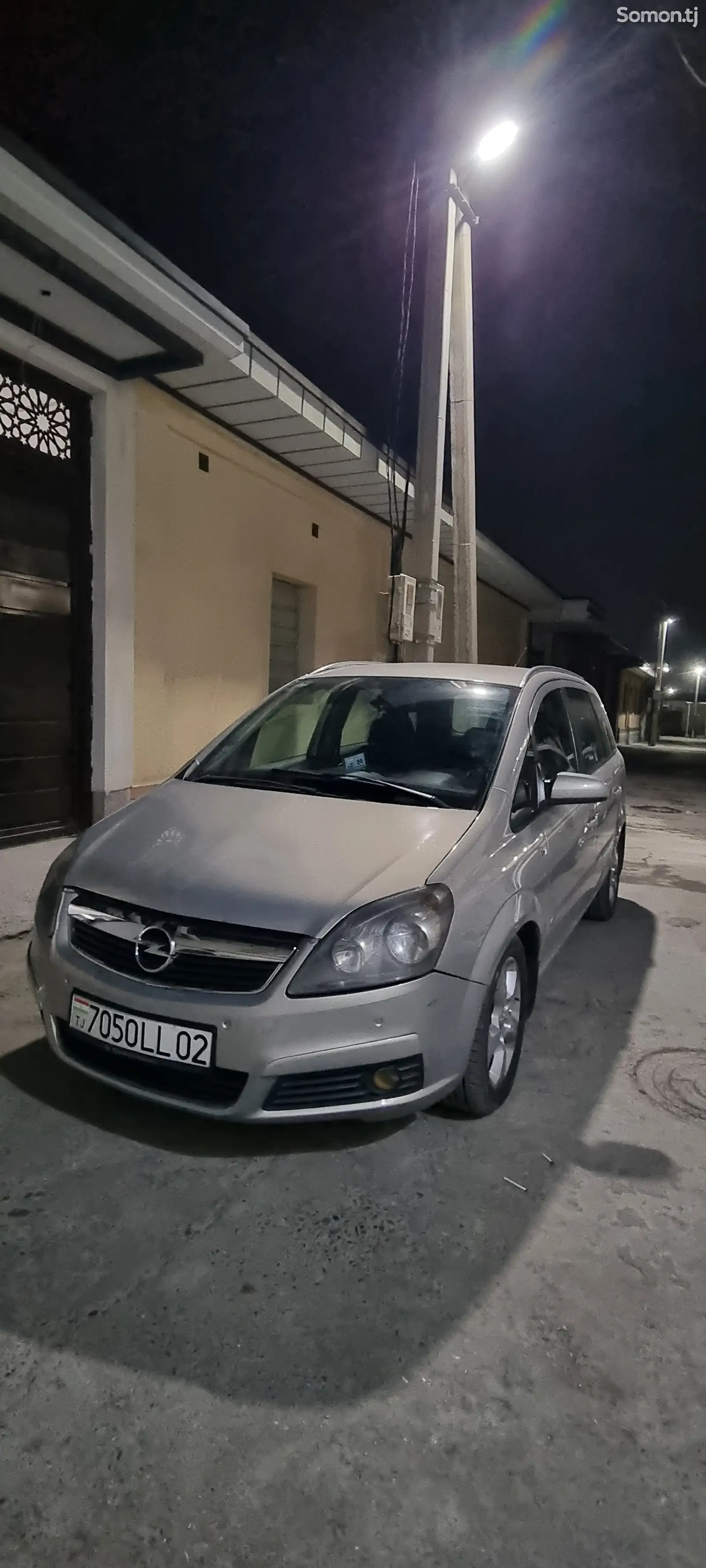 Opel Zafira, 2006-1