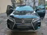 Lexus RX series, 2015-7